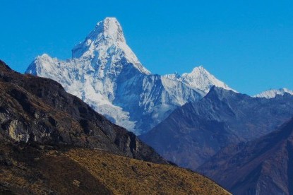 Tengboche Monastery Sherpa Villages Trek