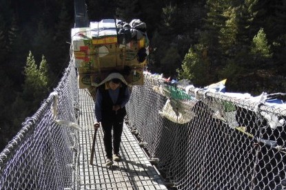 Tengboche Monastery Sherpa Villages Trek