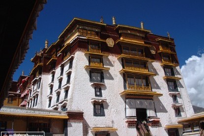  Tibet Everest Base Camp Tour