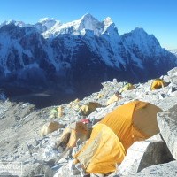 Ama Dablam Expedition (6812m)