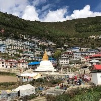 Namche Bazar - Everest region, Nepal