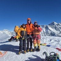 Ama Dablam Expedition (6812m)