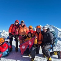 Ama Dablam Expedition (6812m)