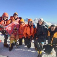 Ama Dablam Expedition (6812m)