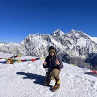 Ama Dablam Expedition (6812m)