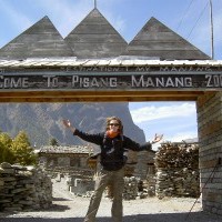 Annapurna Circuit Trek with Tilicho Lake