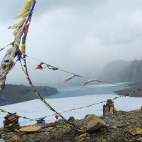 Annapurna Circuit Trek with Tilicho Lake