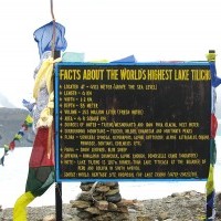 Annapurna Circuit Trek with Tilicho Lake