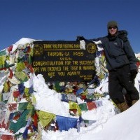 Annapurna Circuit Trek with Tilicho Lake