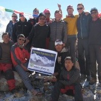 Baruntse Expedition (7129m)