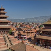 Bhaktapur Durbar Square