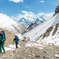 Book Best Nepal Trekking Tour To Create Fun Moment With Partner