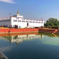 Buddhist International Travel Mart begins in Lumbini