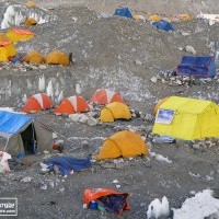 Advanced Base Camp : Cho OYu Expedition