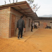 Completion of School at Taruka Nuwakot