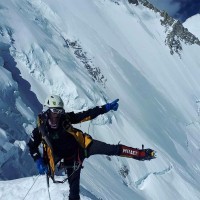 Successful ascent to Summit of Mt. Dhaulagiri