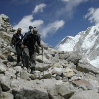 Everest Base Camp : The Satisfaction