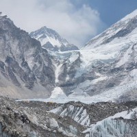 Mt. Everest base Camp