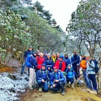 South African Group makes successful Everest Base Camp Trek after COVID 19