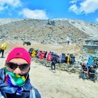 South African Group makes successful Everest Base Camp Trek after COVID 19