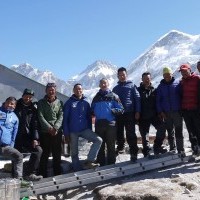Everest Base Camp Trek - Makalu Adventure