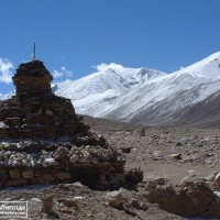 Everest Expedition (8850m) from Tibet