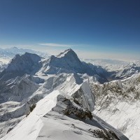 Everest Expedition from Nepal Side