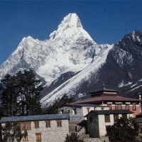Tengboche Monastry - Everest Base Camp Trek