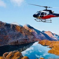 Gosaikunda Lake Heli Tour