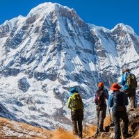 How  to trek Annapurna base camp with experts