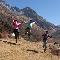Awesome Experience of Kanchenjunga circuit trek
