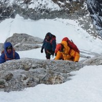 Kyajo Ri Peak Climbing