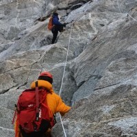 Kyajo Ri Peak Climbing