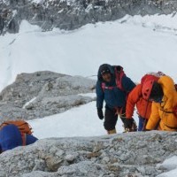 Kyajo Ri Peak Climbing