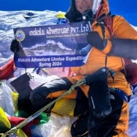 Lhotse Expedition 2024