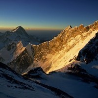View of Lhotse from Everest | Lhotse South face Expedition
