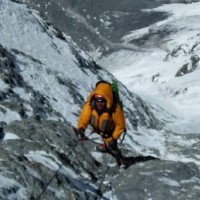 Lhotse South face Expedition