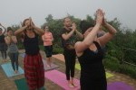 Yoga in Everest Region
