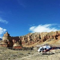 Lo Manthang Heli - Tour
