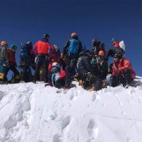 Lobuche Peak Climbing 2021