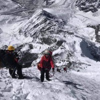 Lobuche Peak Climbing 