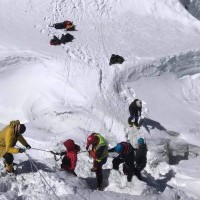 Lobuche Peak Climbing 2021