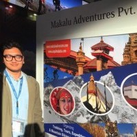 Makalu Adventure promoting Nepal at ITB Berlin 2017