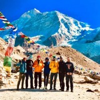 Makalu Base Camp Trek