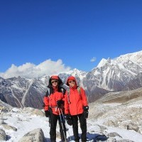 Makalu Base Camp Trek