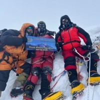 Makalu Expedition (8,463m)
