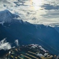 Akkei Rahaman from the UK has successfully summited Mount Manaslu