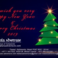 Marry Christmas & Very Happy New Year 2019