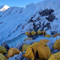 Mera Peak Climbing Base Camp