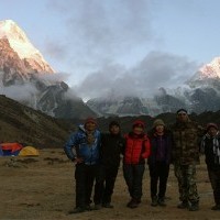 Interesting facts about Mt.  Makalu Expedition  & Trek